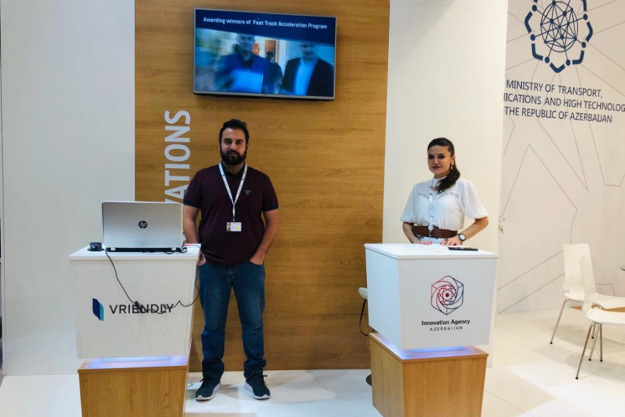 International exhibition and conference ITU Telecom World 2019 continues 
