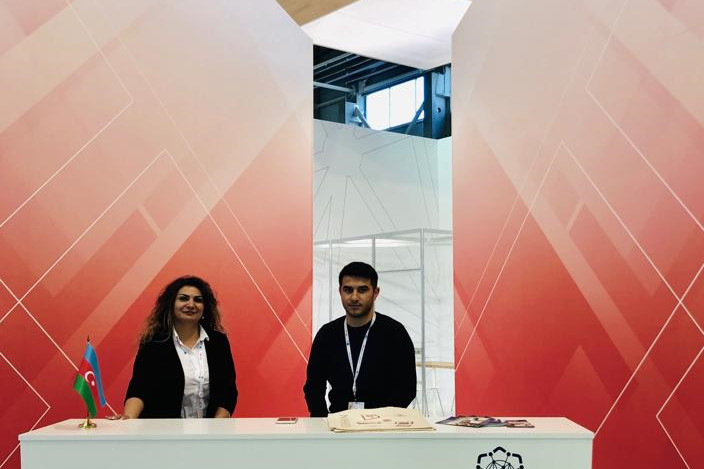 International exhibition and conference ITU Telecom World 2019 continues 