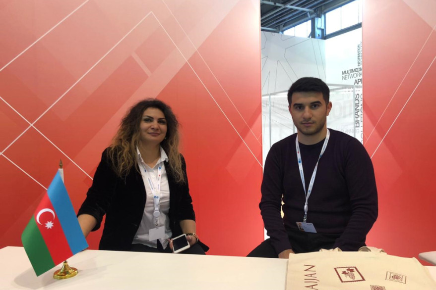 International exhibition and conference ITU Telecom World 2019 continues 