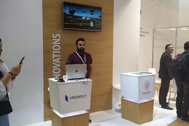 International exhibition and conference ITU Telecom World 2019 kicks off