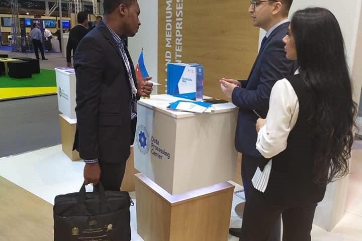 International exhibition and conference ITU Telecom World 2019 kicks off