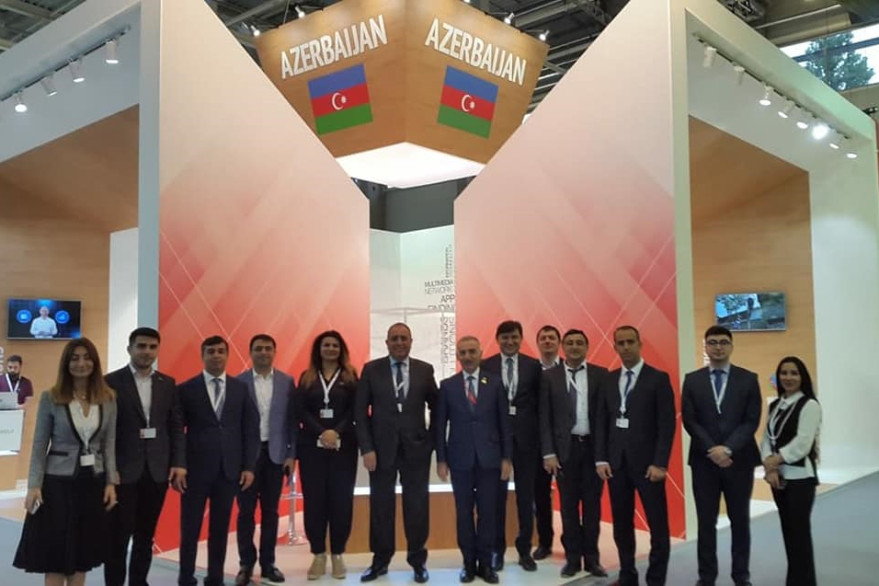International exhibition and conference ITU Telecom World 2019 kicks off