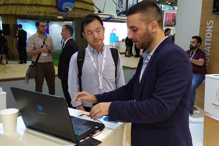 International exhibition and conference ITU Telecom World 2019 kicks off