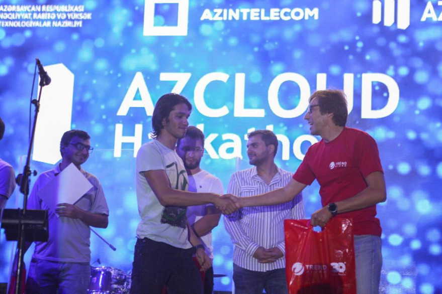 Обвялены победители конкурса AZCLOUD Hackathon 2019 