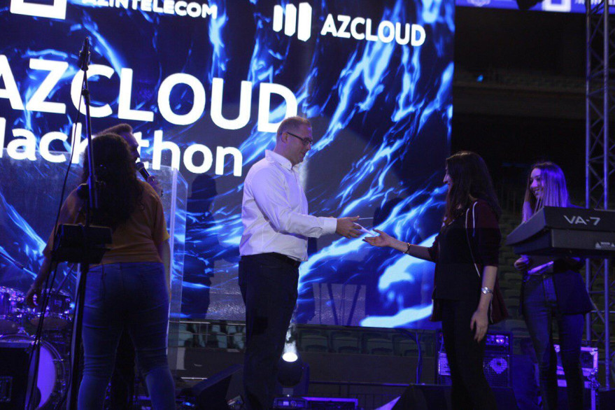 Обвялены победители конкурса AZCLOUD Hackathon 2019 
