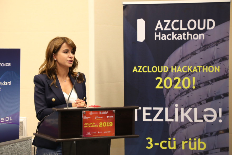 Начался конкурс AZCLOUD Hackathon 2019