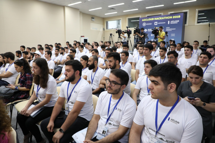 Начался конкурс AZCLOUD Hackathon 2019
