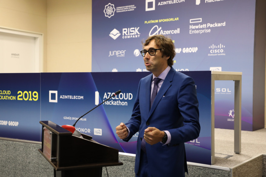 Начался конкурс AZCLOUD Hackathon 2019