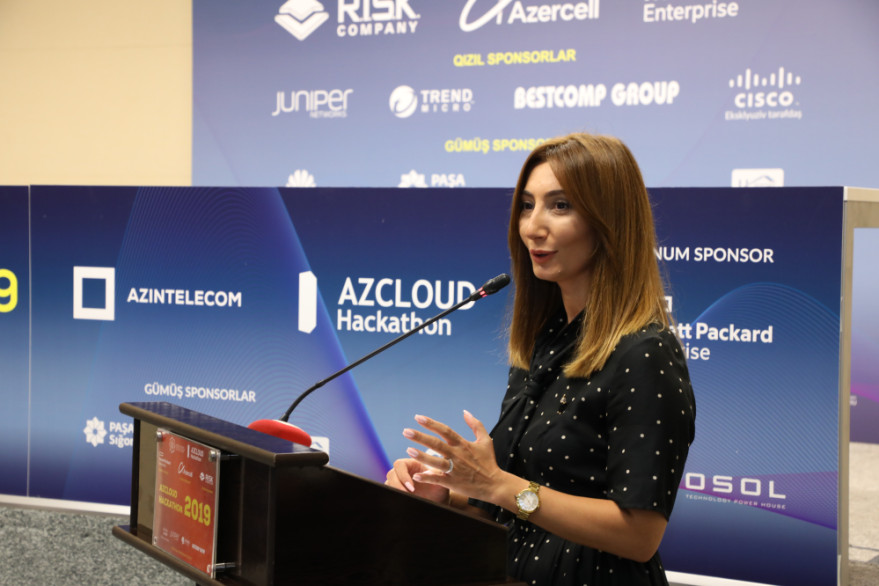 Начался конкурс AZCLOUD Hackathon 2019