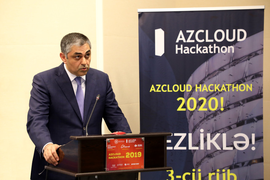 Начался конкурс AZCLOUD Hackathon 2019