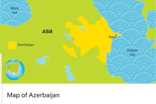 Dağlıq Qarabağla bağlı təhrif olunmuş məlumat Nəqliyyat, Rabitə və Yüksək Texnologiyalar Nazirliyi və Azərbaycanın ABŞ-dakı səfirliyinin təşəbbüsü ilə aradan qalxdı