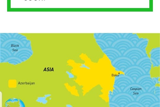 Dağlıq Qarabağla bağlı təhrif olunmuş məlumat Nəqliyyat, Rabitə və Yüksək Texnologiyalar Nazirliyi və Azərbaycanın ABŞ-dakı səfirliyinin təşəbbüsü ilə aradan qalxdı