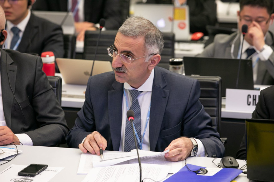 Azerbaijan actively participates in ITU Council session 