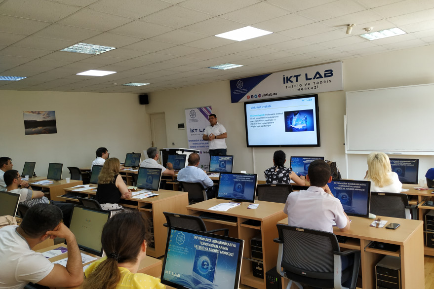 Training "Data-Driven Governance" for employees of government agencies kicks off 