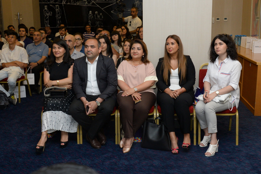 “İnnovasiya Festivalı” ilə bağlı yekun mətbuat konfransı keçirilib
