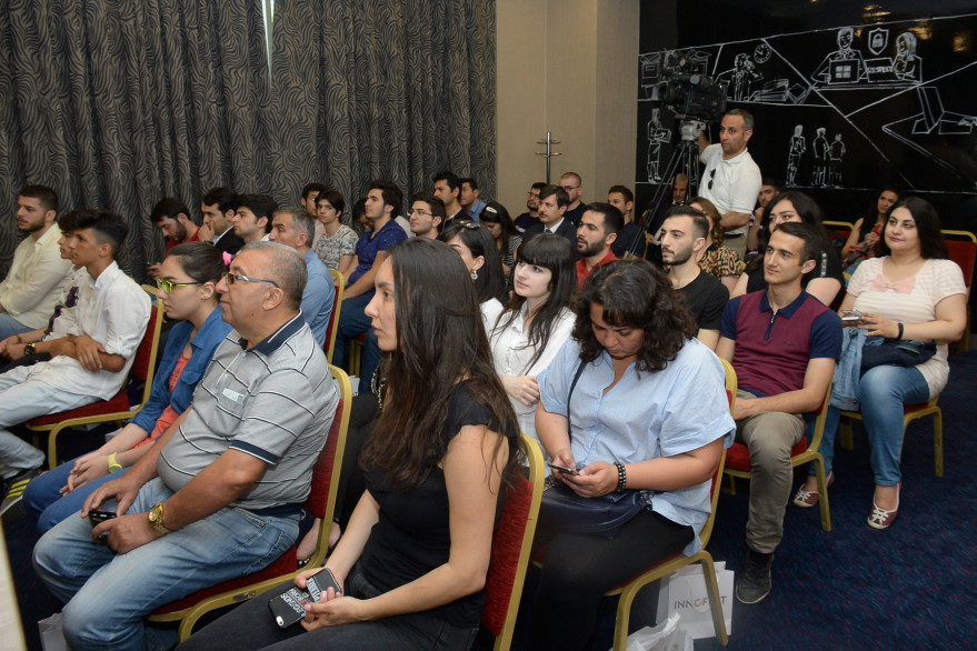 “İnnovasiya Festivalı” ilə bağlı yekun mətbuat konfransı keçirilib