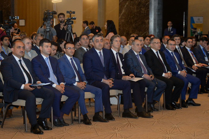 Forum "Made in Azerbaijan: Innovations and Technologies" held