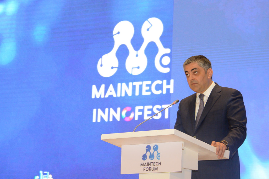 Forum "Made in Azerbaijan: Innovations and Technologies" held