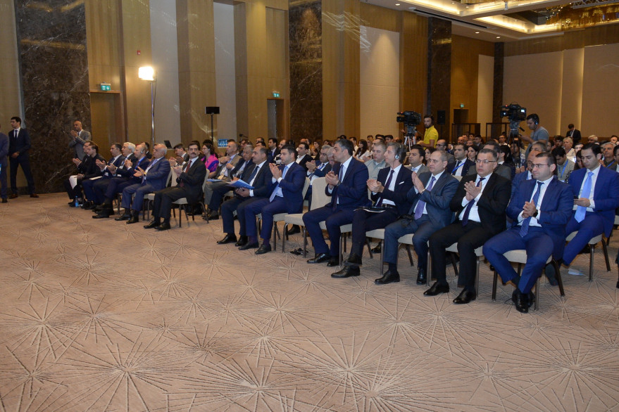 Forum "Made in Azerbaijan: Innovations and Technologies" held