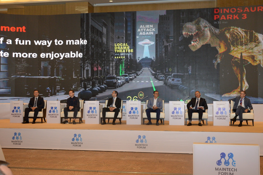 Forum "Made in Azerbaijan: Innovations and Technologies" held