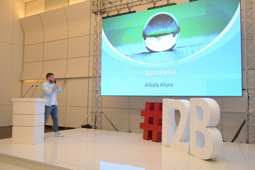 InnoFest Village continued with interesting events