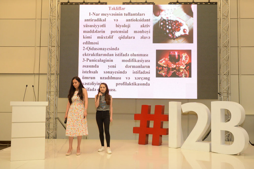 InnoFest Village continued with interesting events