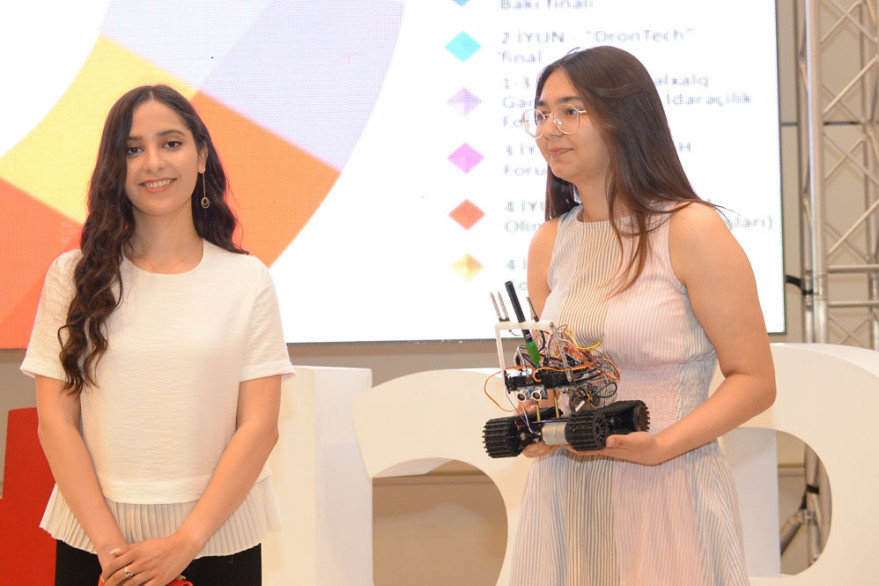 InnoFest Village continued with interesting events