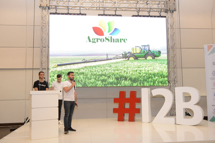 InnoFest Village continued with interesting events