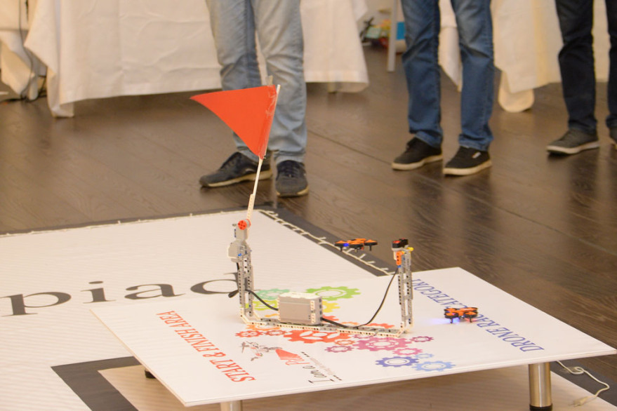 InnoFest Village continued with interesting events