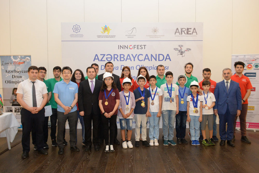 InnoFest Village continued with interesting events