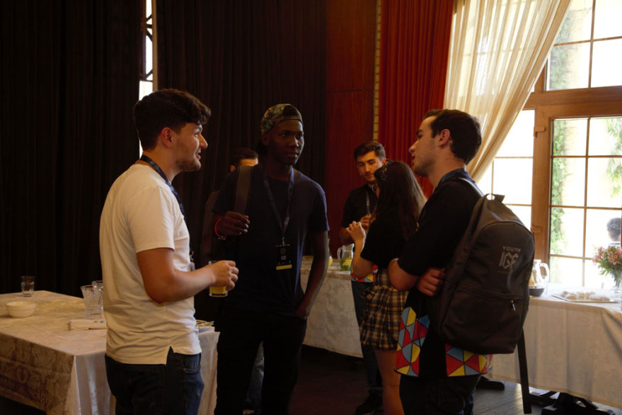 Azerbaijan hosts Youth Internet Governance Forum first time
