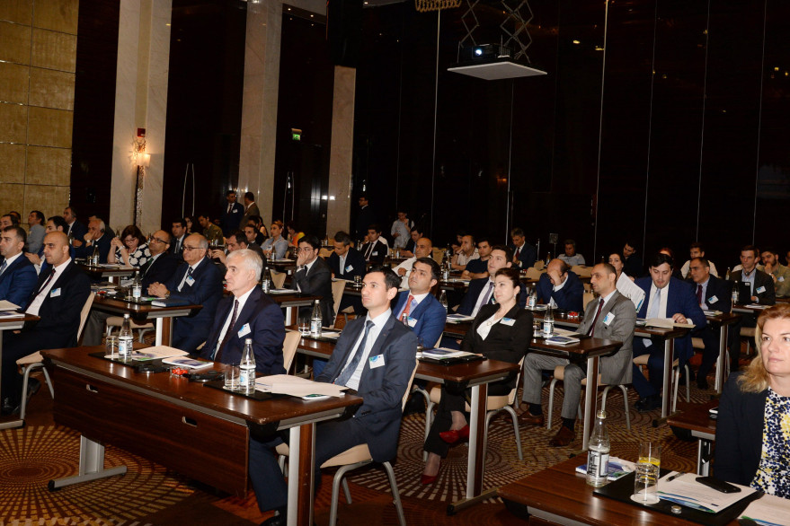 EU4Digital program presented in Azerbaijan