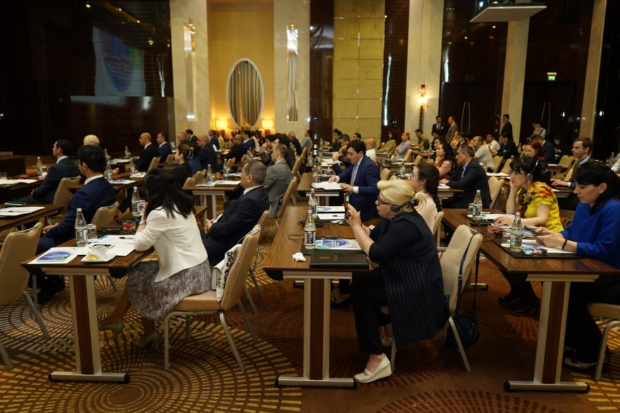 EU4Digital program presented in Azerbaijan