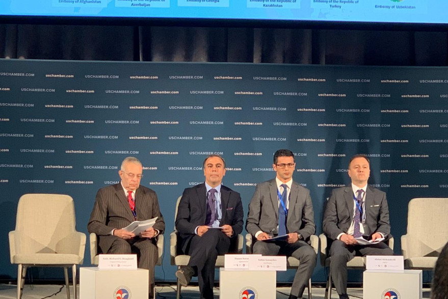 4th Trans-Caspian Forum held in Washington 