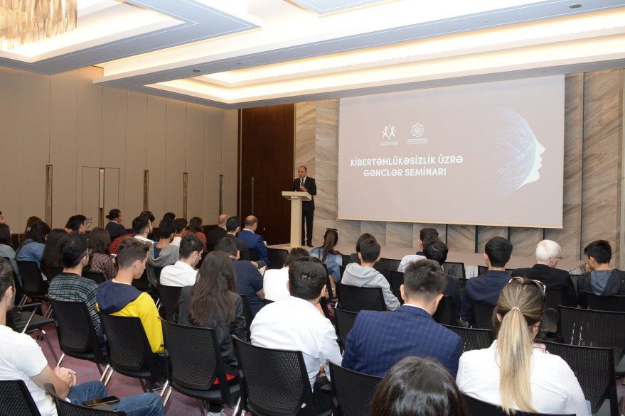 Youth Workshop on Cyber Security held