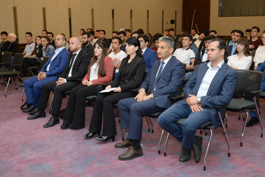 Youth Workshop on Cyber Security held