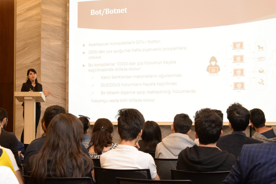 Youth Workshop on Cyber Security held