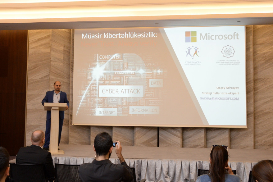Youth Workshop on Cyber Security held