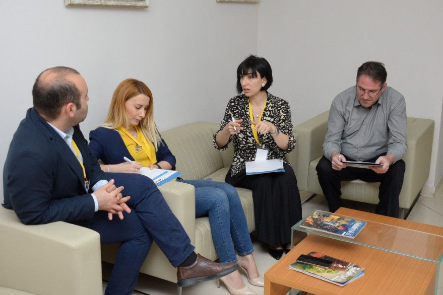 Zaqatalada ilk startap turu keçirilib