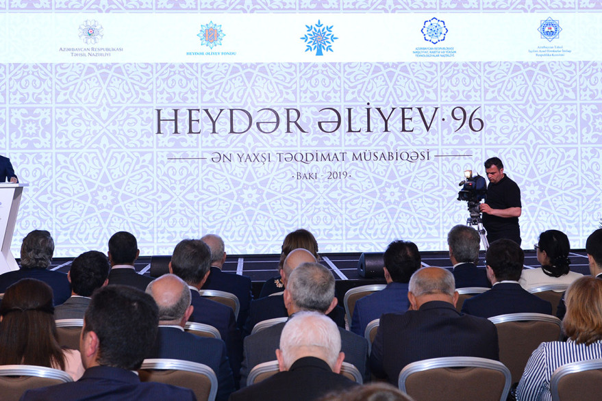 Winners of contest held with joint organization of MTCHT awarded