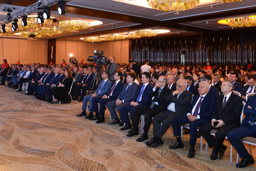 Winners of contest held with joint organization of MTCHT awarded