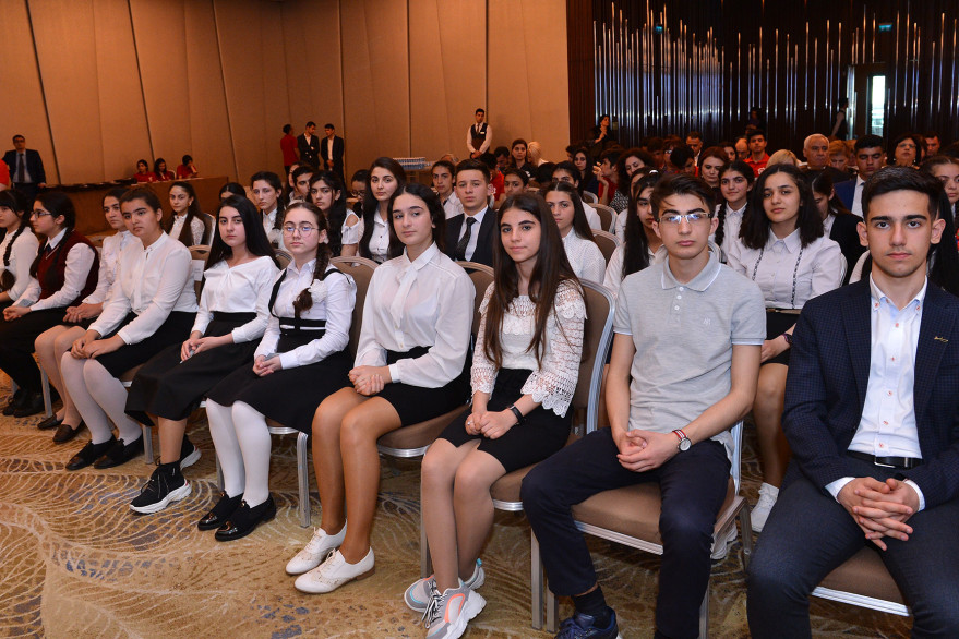 Winners of contest held with joint organization of MTCHT awarded
