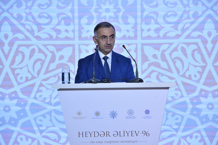 Winners of contest held with joint organization of MTCHT awarded