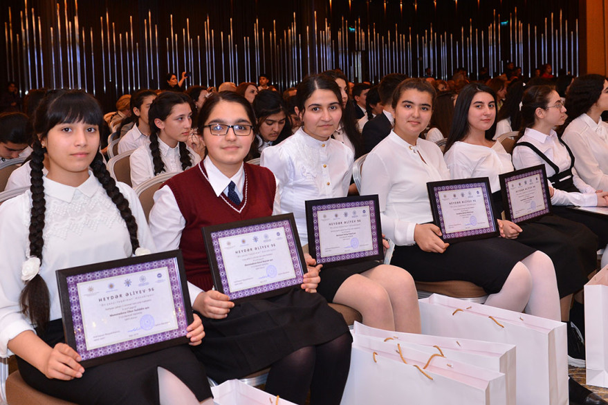 Winners of contest held with joint organization of MTCHT awarded