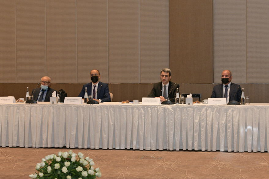 Ministry of Transport, Communications and High Technologies holds conference dedicated to 100th anniversary of Lotfi Zadeh