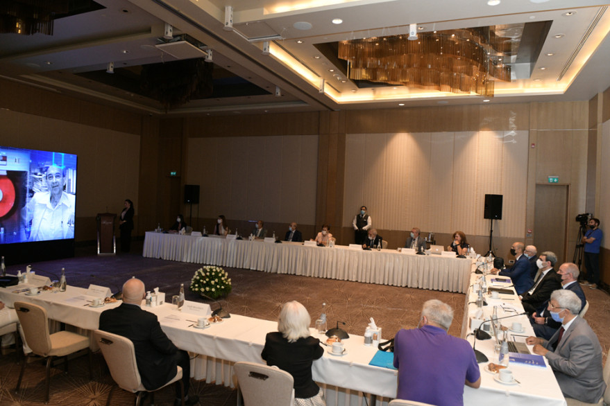 Ministry of Transport, Communications and High Technologies holds conference dedicated to 100th anniversary of Lotfi Zadeh