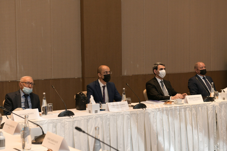 Ministry of Transport, Communications and High Technologies holds conference dedicated to 100th anniversary of Lotfi Zadeh
