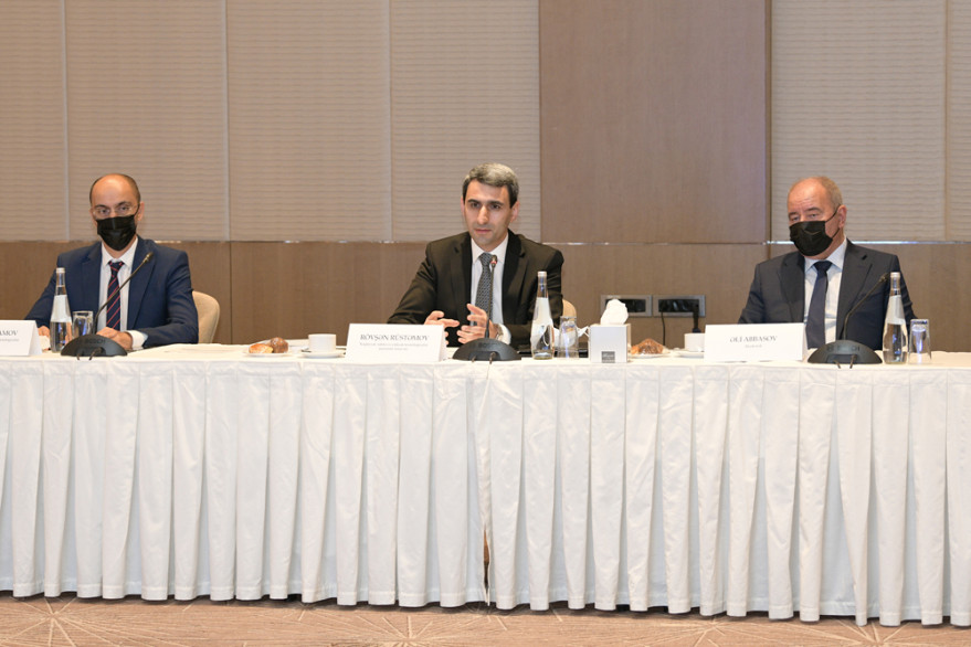 Ministry of Transport, Communications and High Technologies holds conference dedicated to 100th anniversary of Lotfi Zadeh