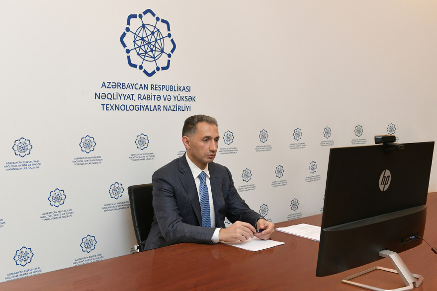 Regular meeting of Supervisory Board of Azerbaijan Railways CJSC held under chairmanship of Minister Rashad Nabiyev