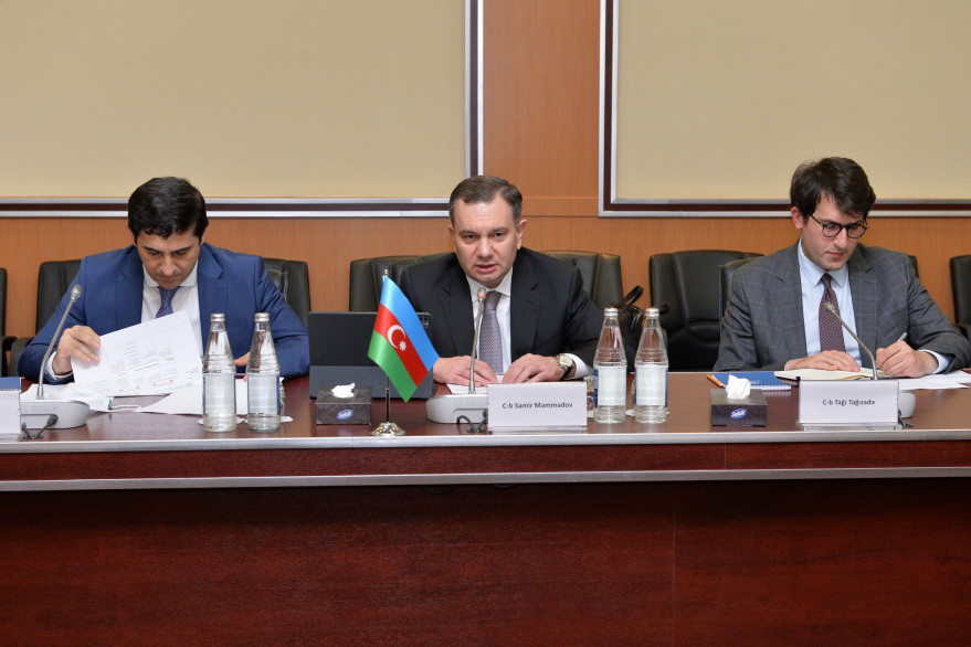 Azerbaijani-Turkish working group on digital transformation holds first meeting